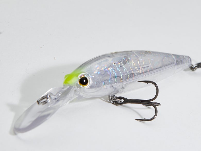 shimano flash minnow with scale boost